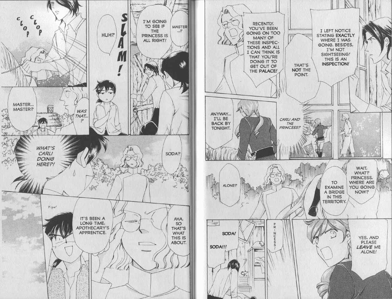 Page 22 Chapter 29 Apothecarius Argentum