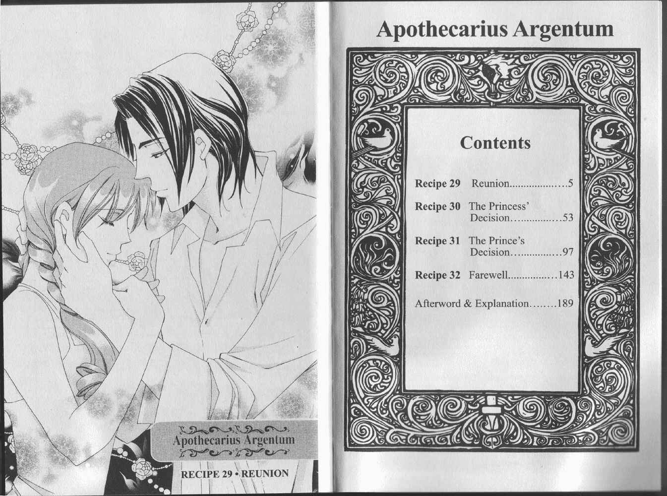 Page 4 Chapter 29 Apothecarius Argentum