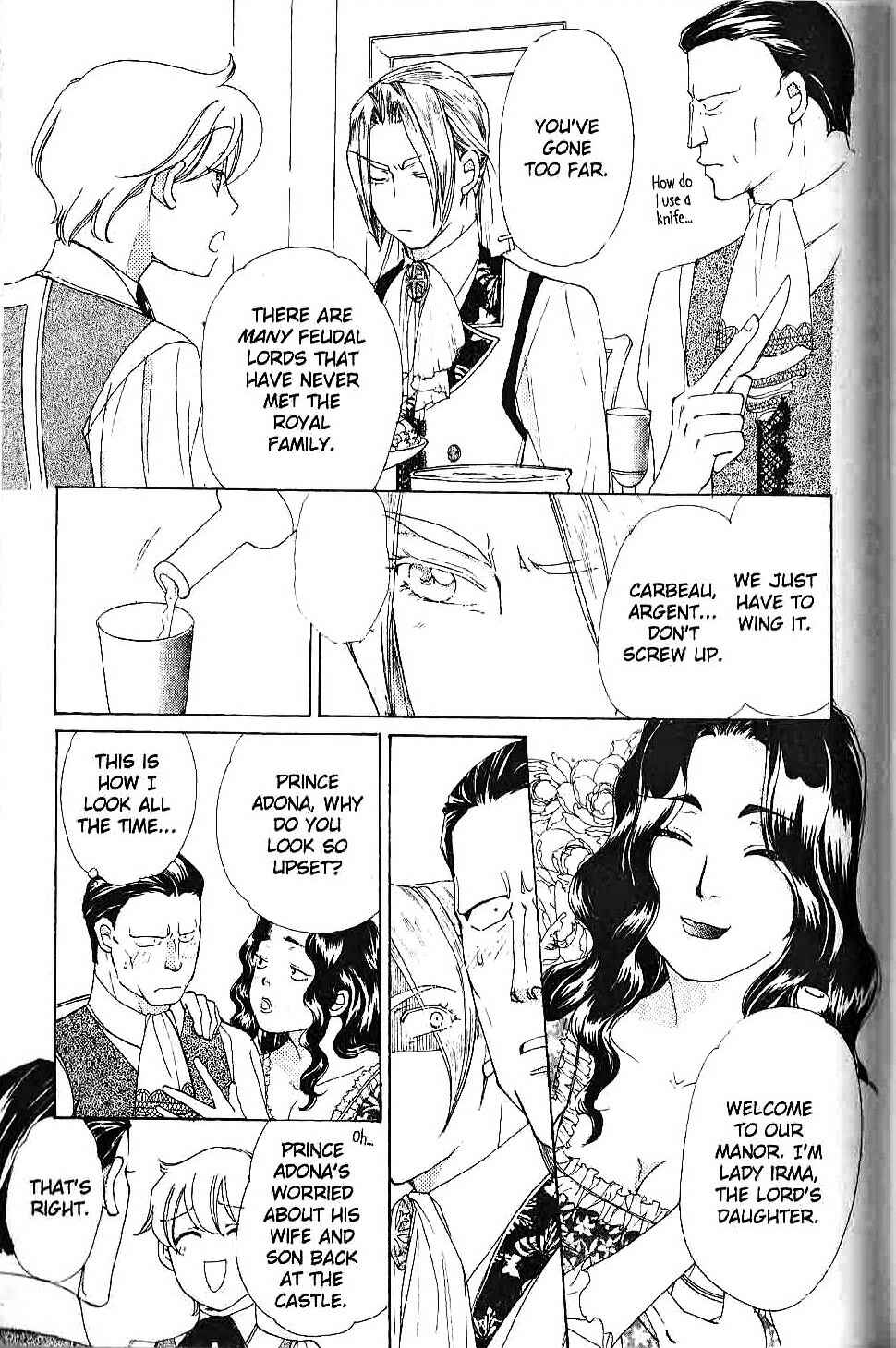 Page 11 Chapter 12 Apothecarius Argentum