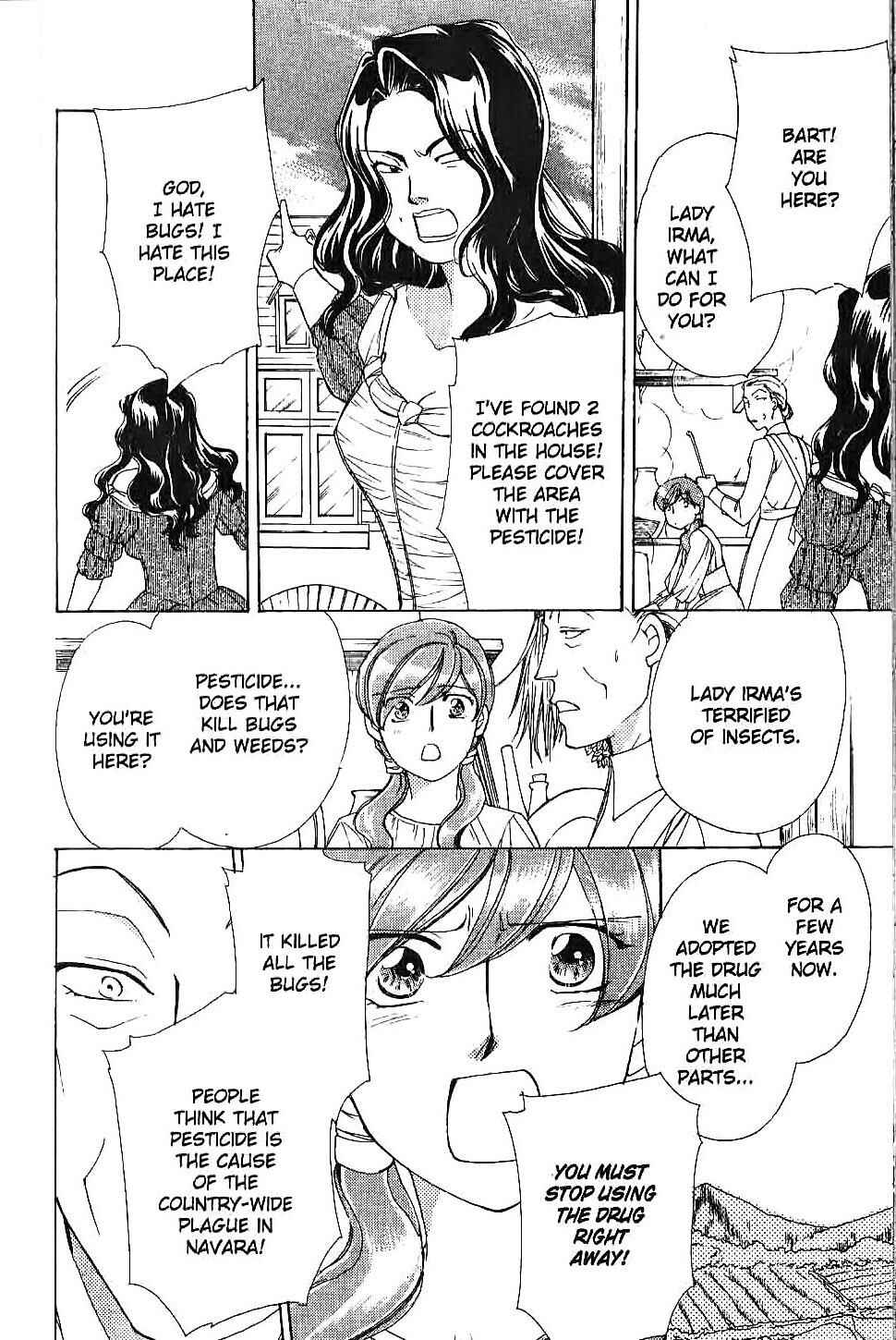 Page 24 Chapter 12 Apothecarius Argentum