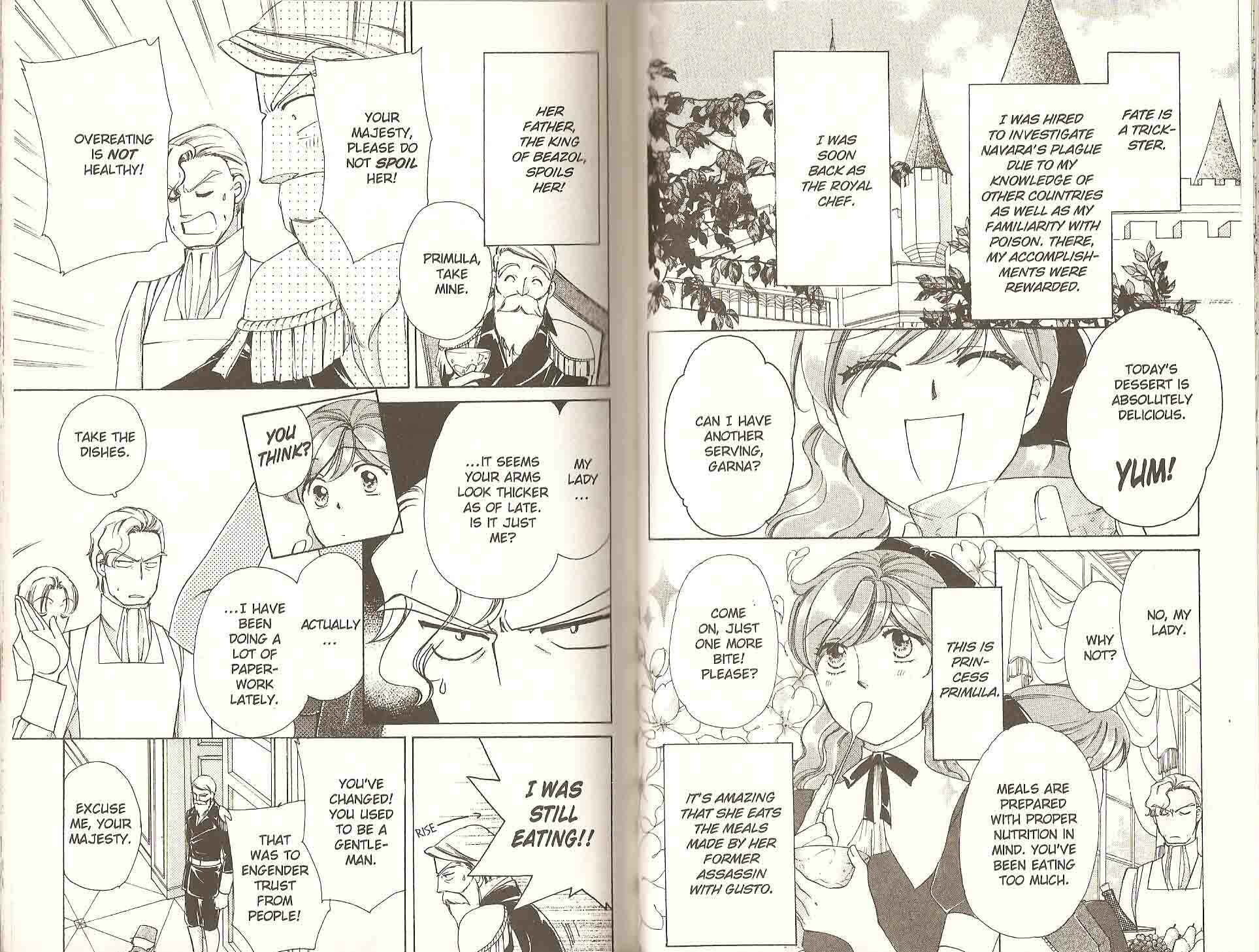 Page 2 Chapter 18 Apothecarius Argentum
