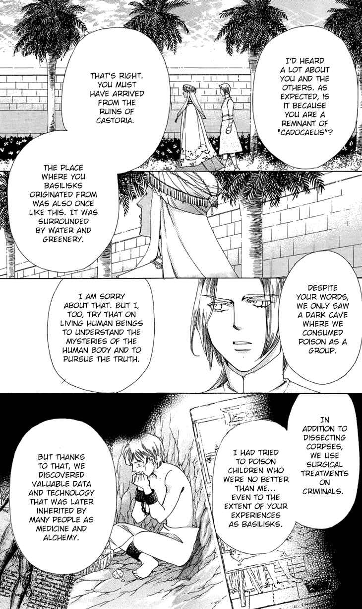 Page 12 Chapter 40 Apothecarius Argentum