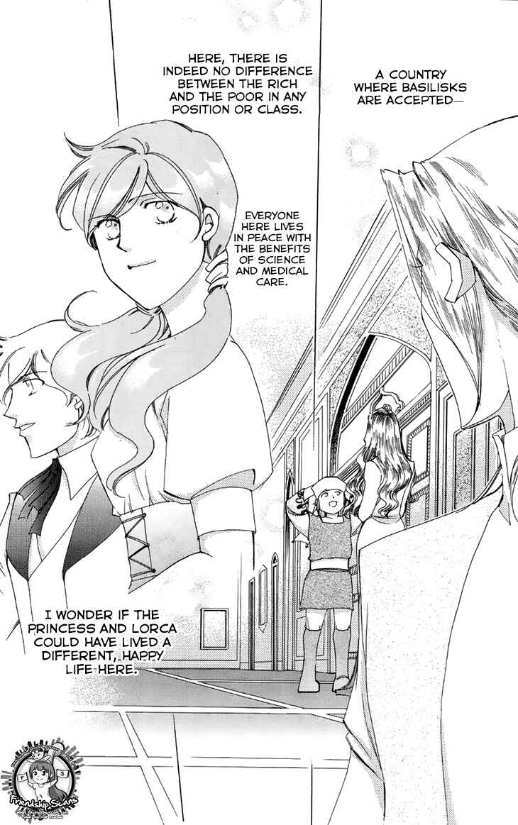 Page 18 Chapter 40 Apothecarius Argentum