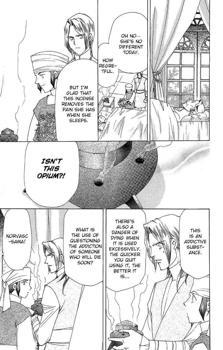 Page 32 Chapter 40 Apothecarius Argentum