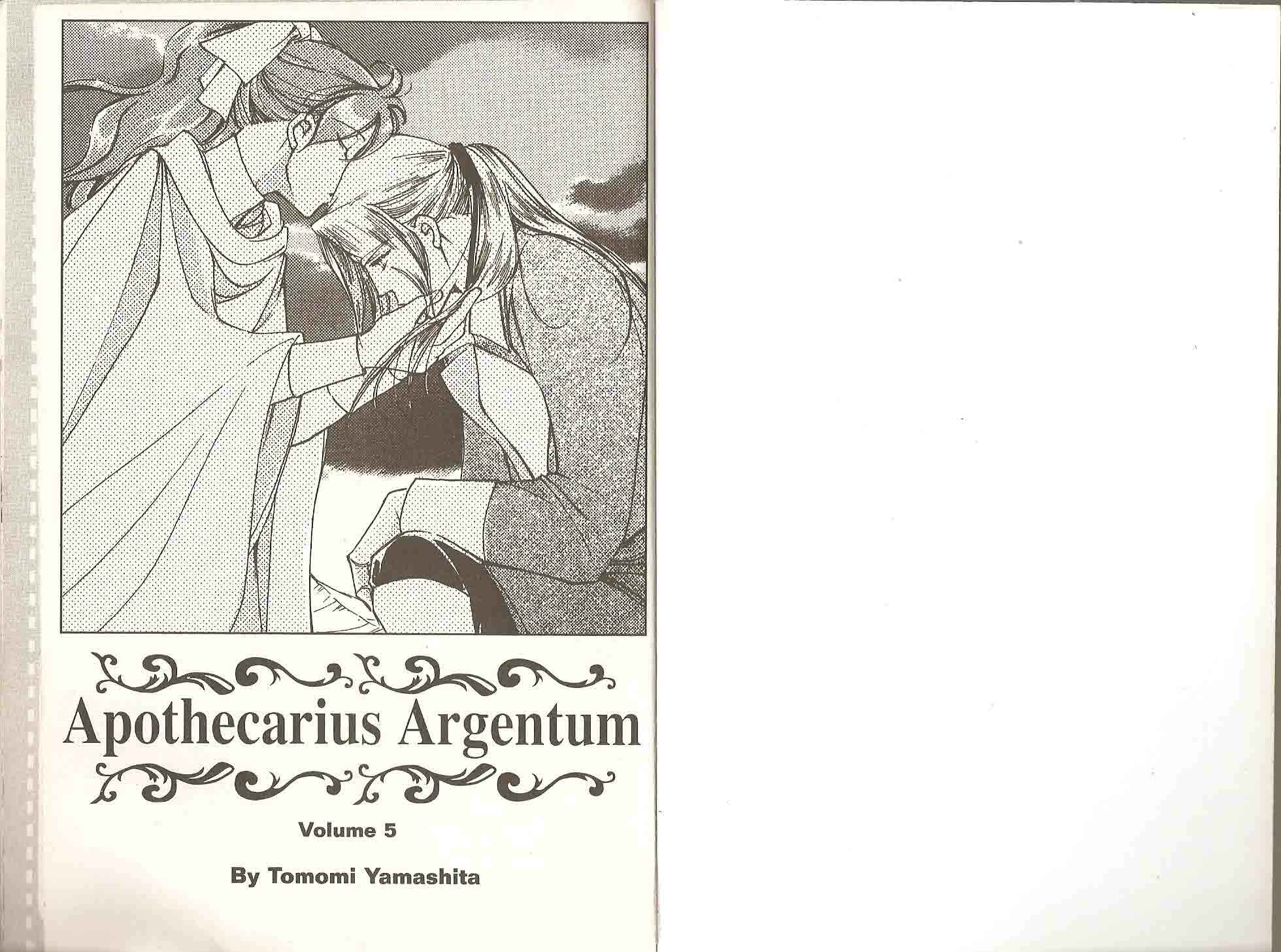 Page 2 Chapter 17 Apothecarius Argentum