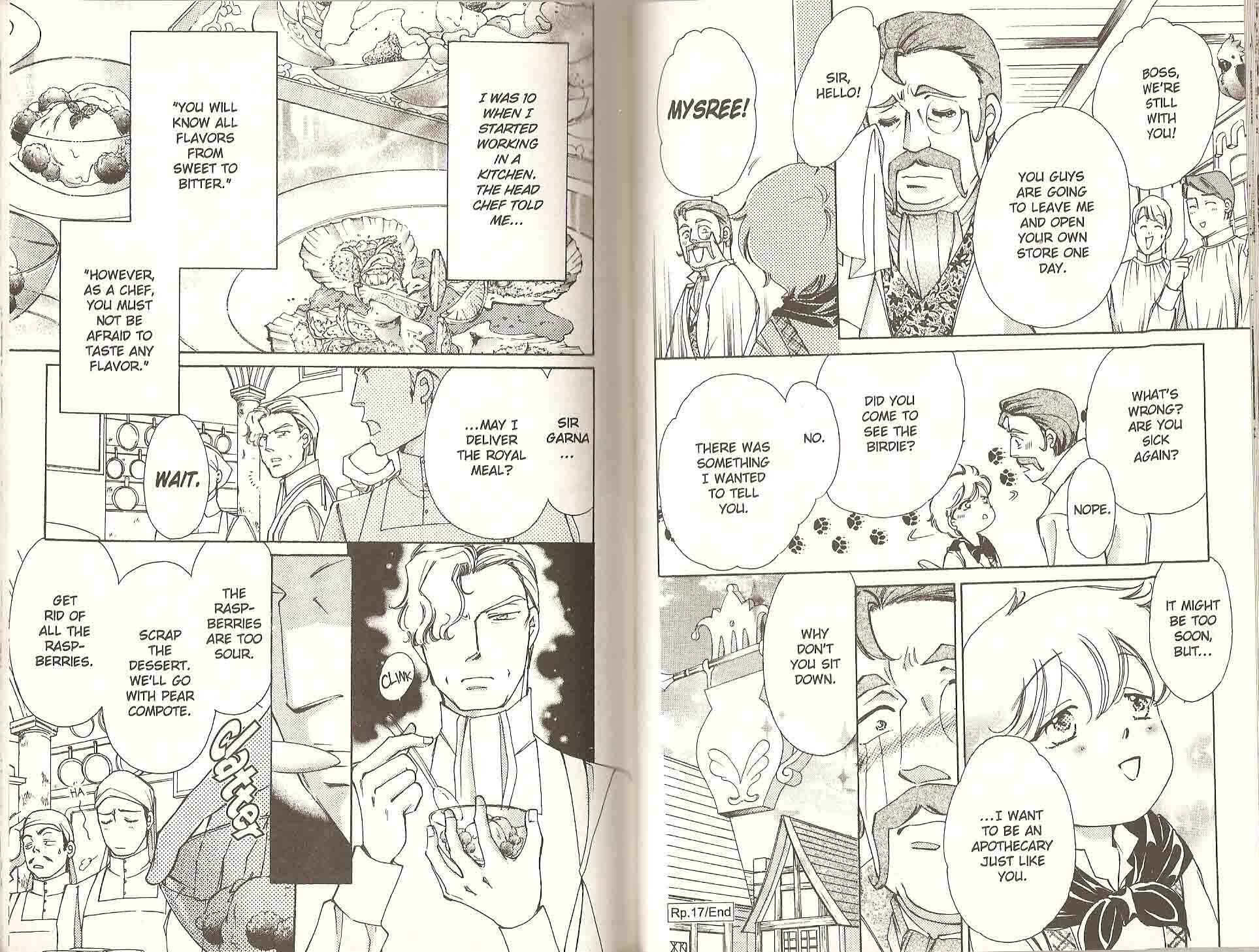 Page 27 Chapter 17 Apothecarius Argentum