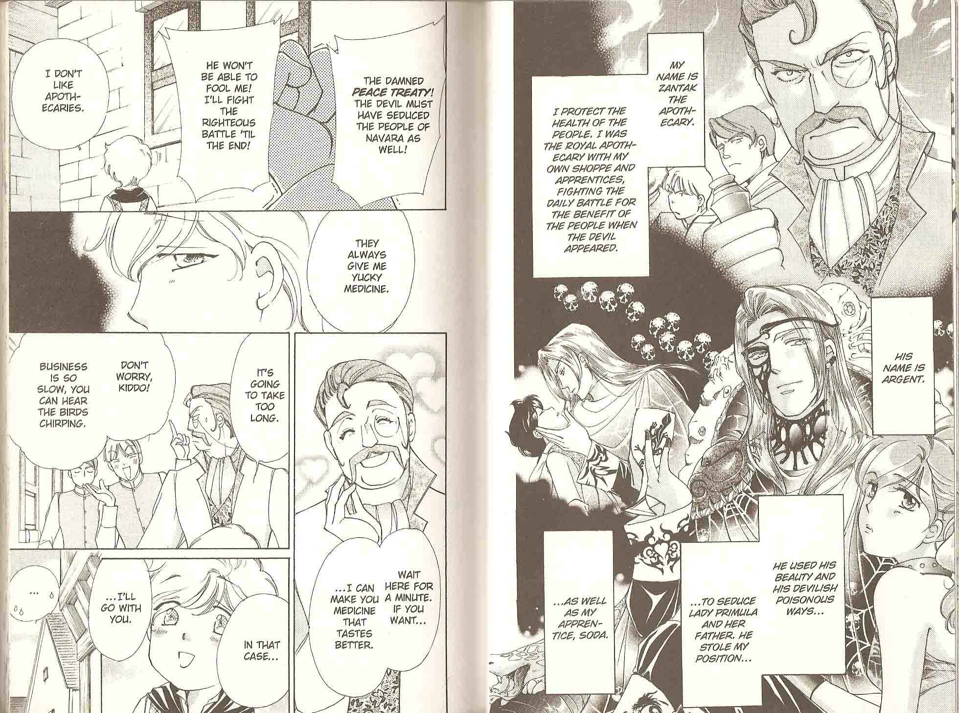 Page 7 Chapter 17 Apothecarius Argentum
