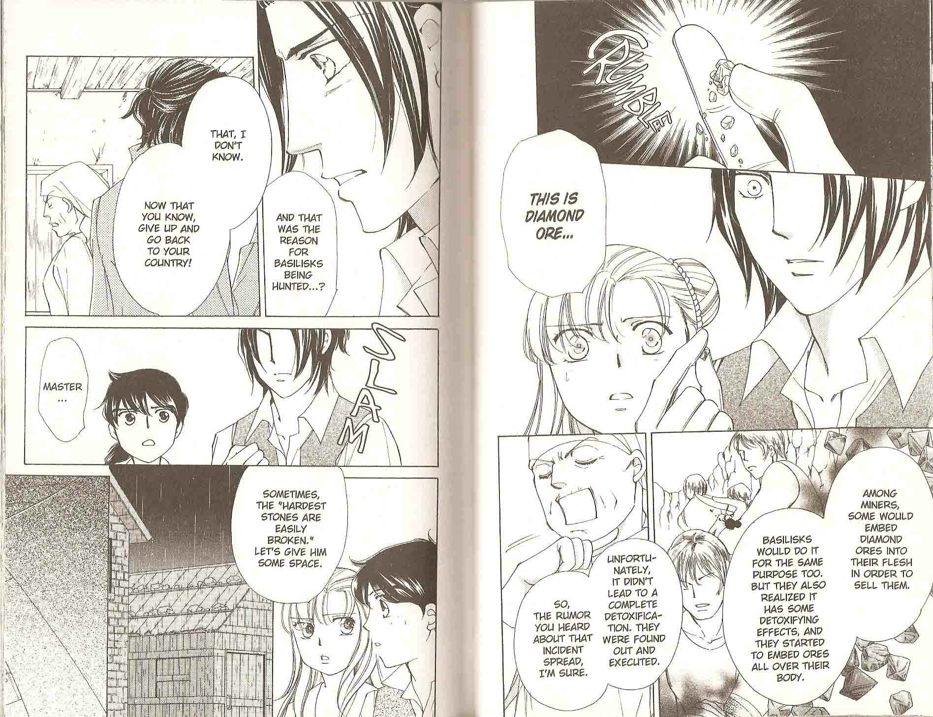 Page 20 Chapter 25 Apothecarius Argentum