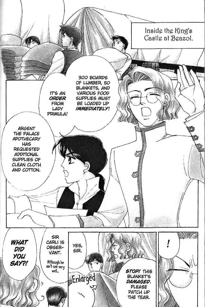 Page 2 Chapter 7 Apothecarius Argentum