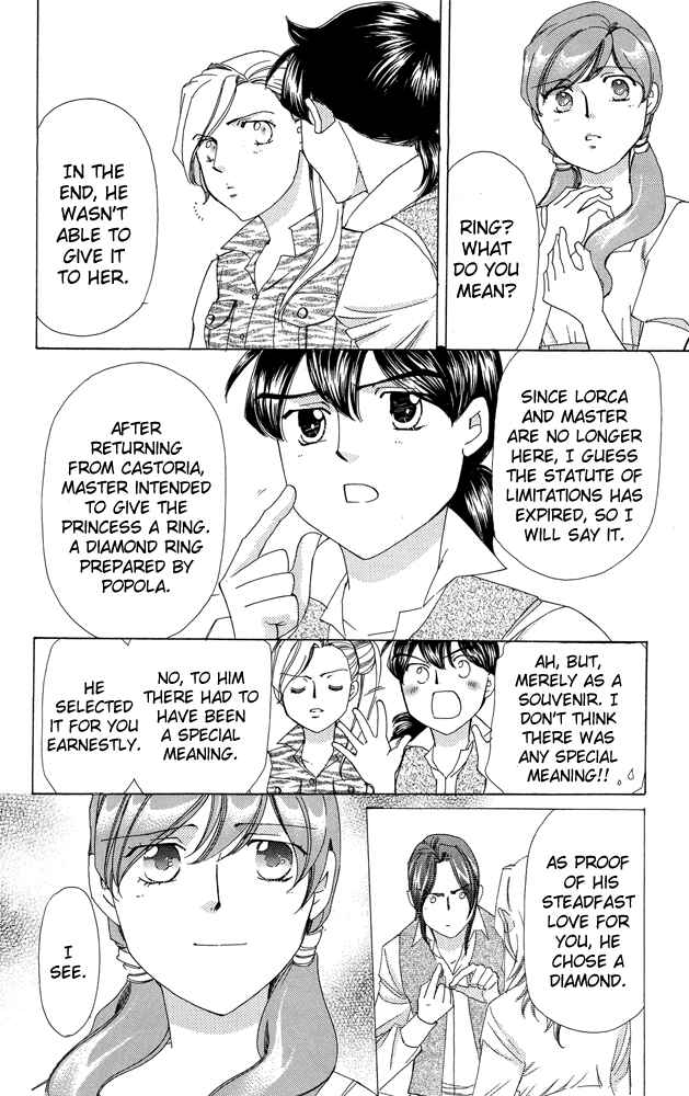 Page 27 Chapter 37 Apothecarius Argentum