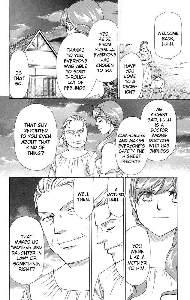 Page 35 Chapter 37 Apothecarius Argentum