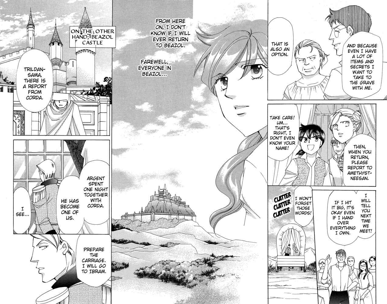 Page 39 Chapter 37 Apothecarius Argentum