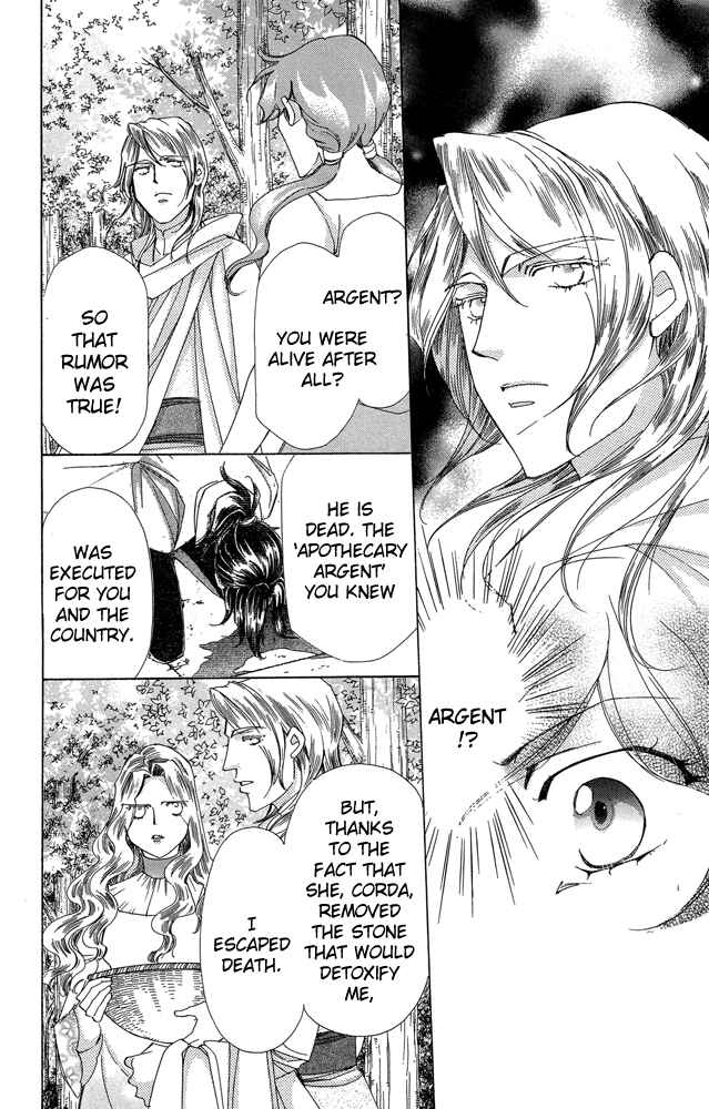 Page 44 Chapter 37 Apothecarius Argentum