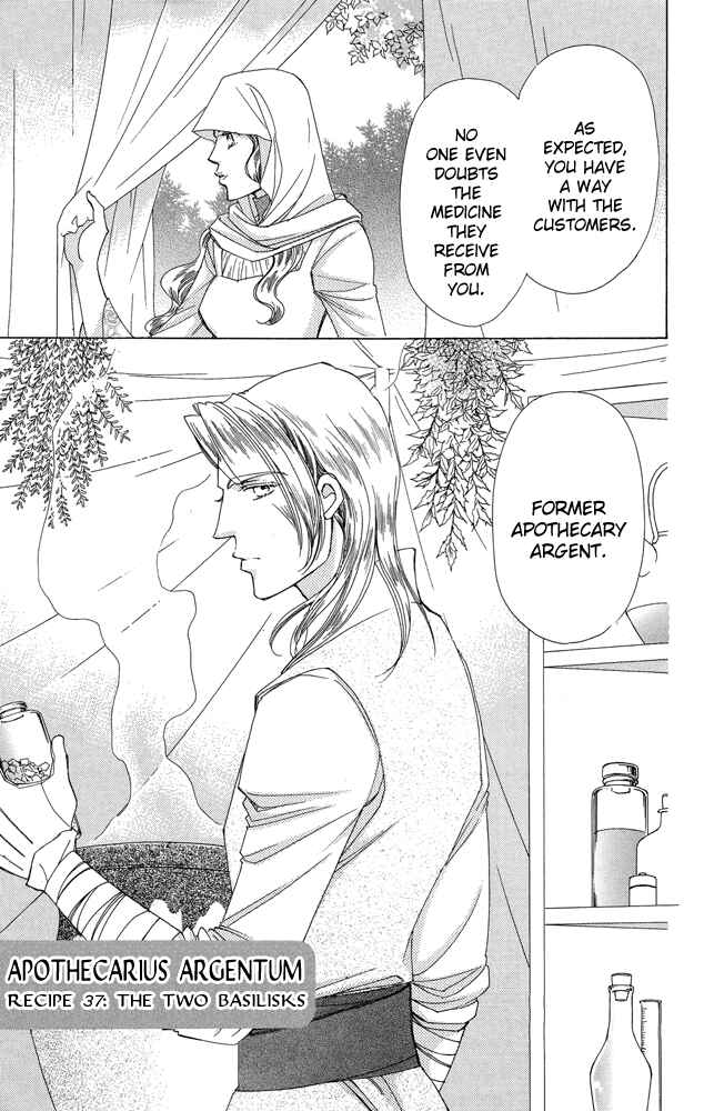 Page 7 Chapter 37 Apothecarius Argentum