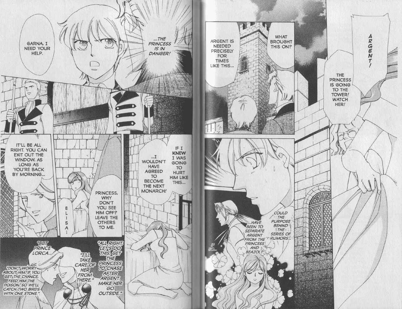 Page 12 Chapter 32 Apothecarius Argentum