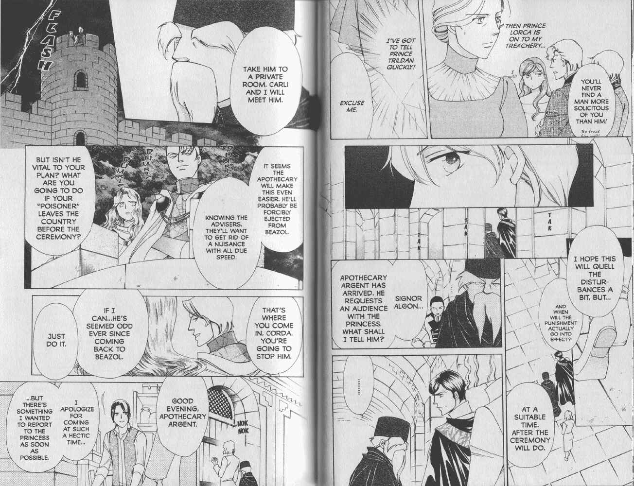 Page 3 Chapter 32 Apothecarius Argentum