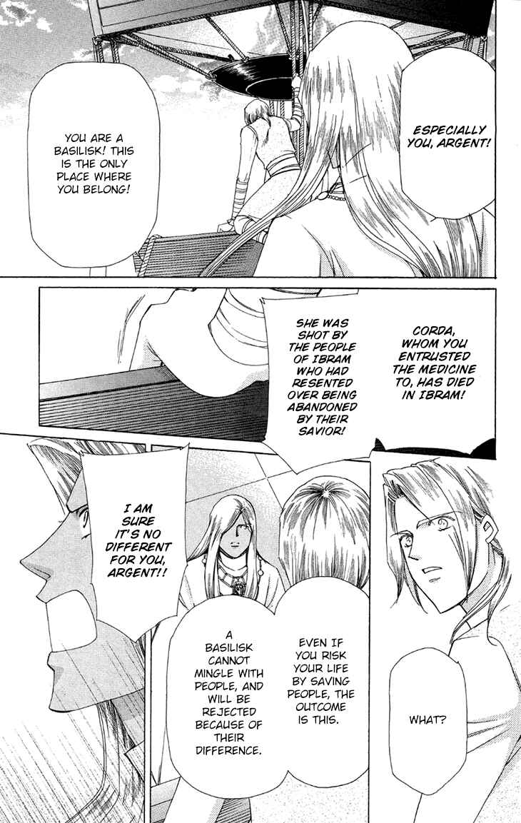 Page 13 Chapter 42 Apothecarius Argentum