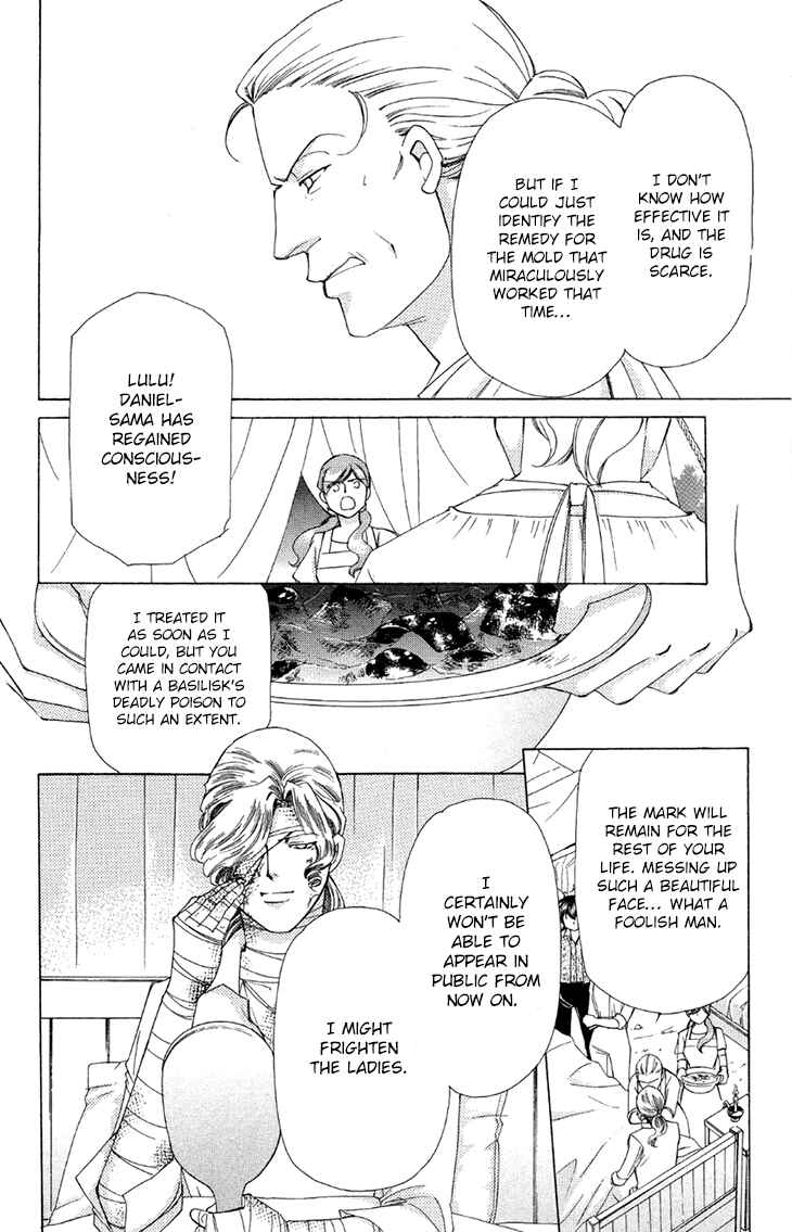 Page 18 Chapter 42 Apothecarius Argentum
