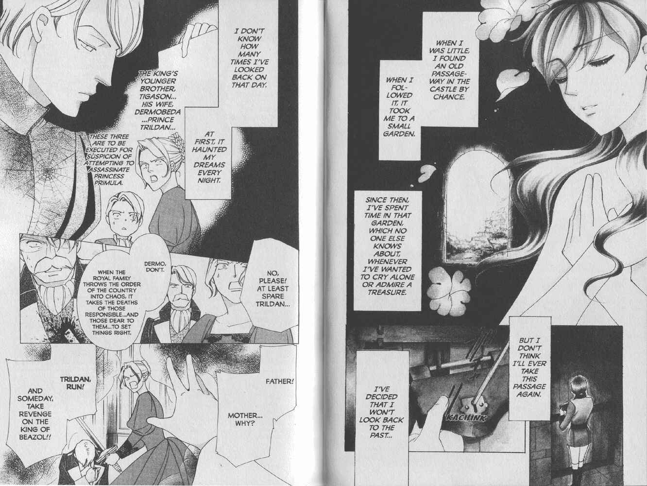 Page 1 Chapter 31 Apothecarius Argentum