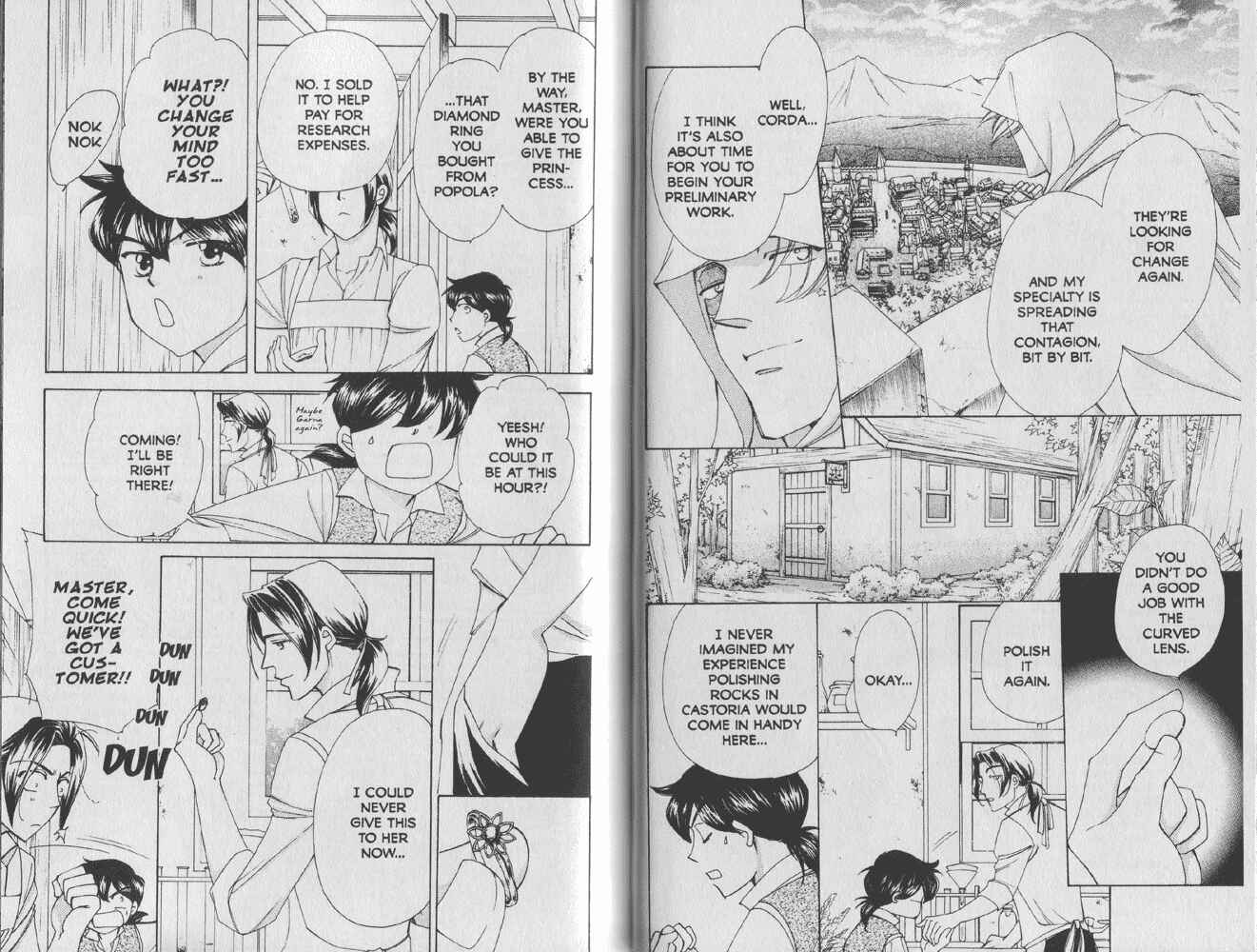Page 14 Chapter 31 Apothecarius Argentum