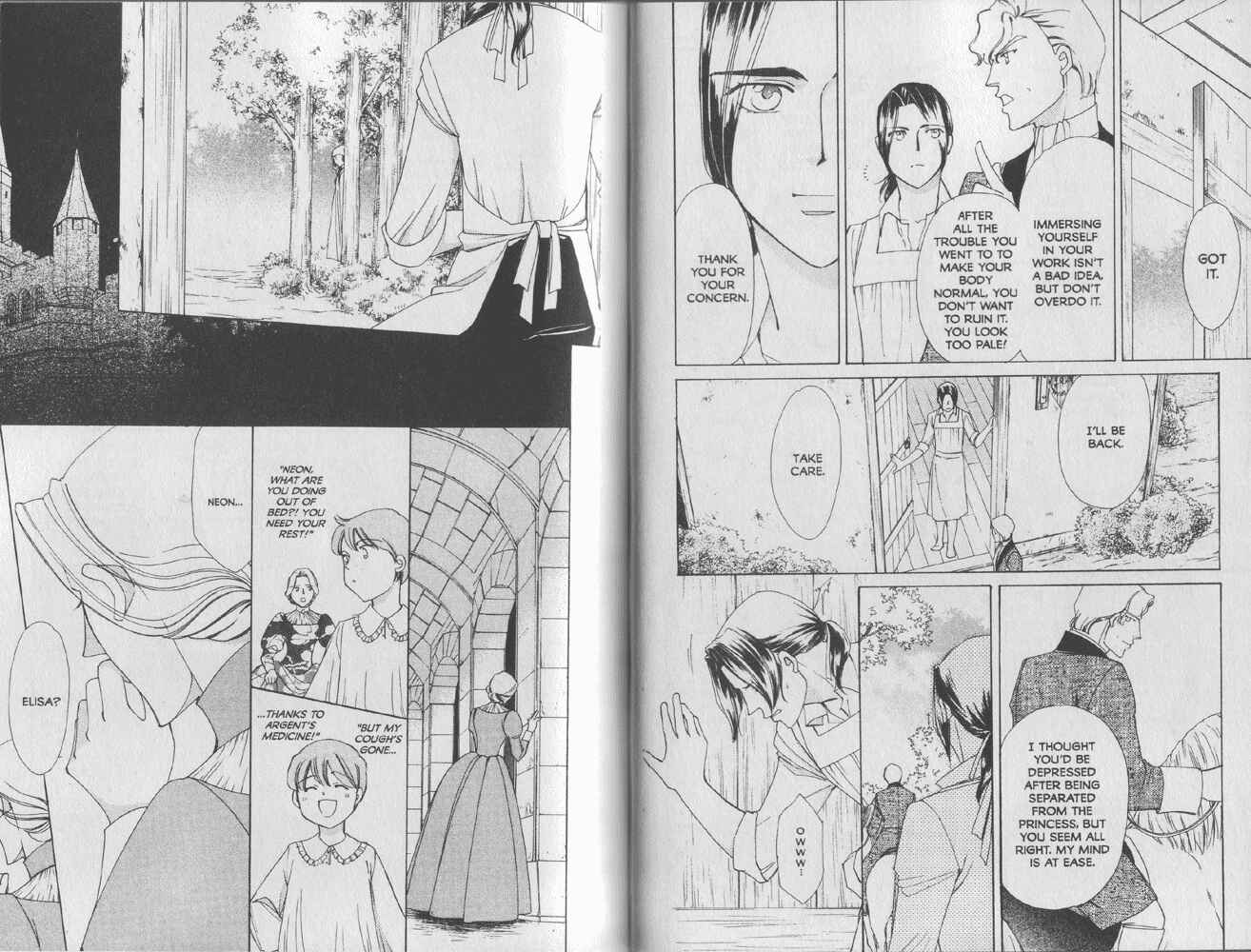 Page 7 Chapter 31 Apothecarius Argentum