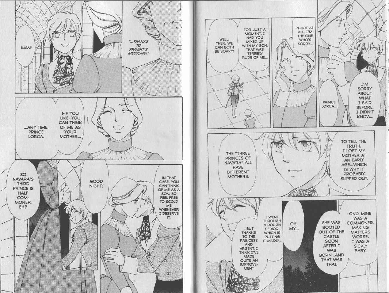 Page 8 Chapter 31 Apothecarius Argentum