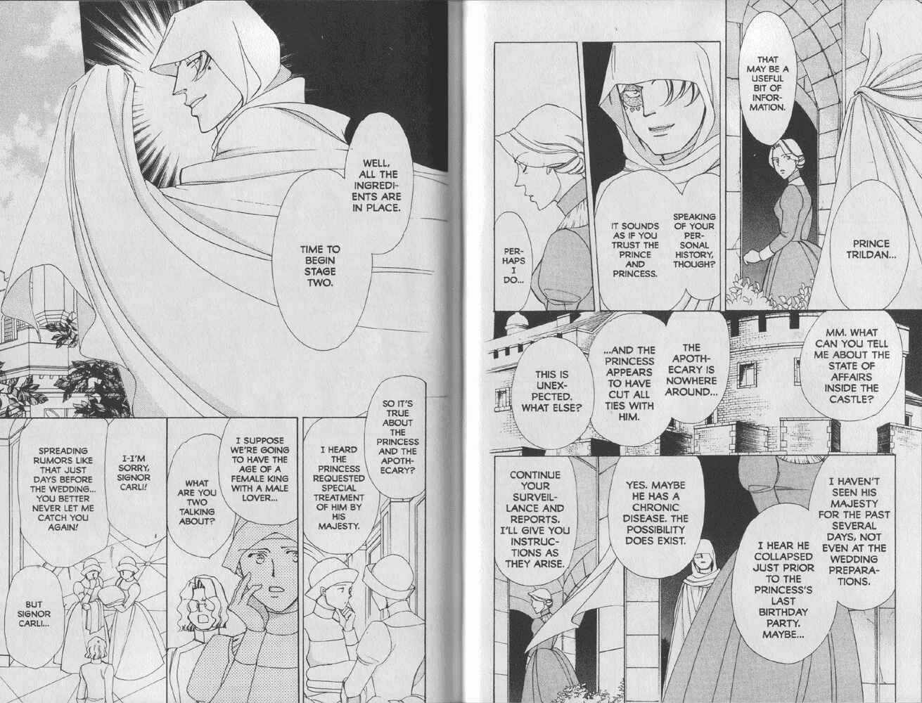 Page 9 Chapter 31 Apothecarius Argentum