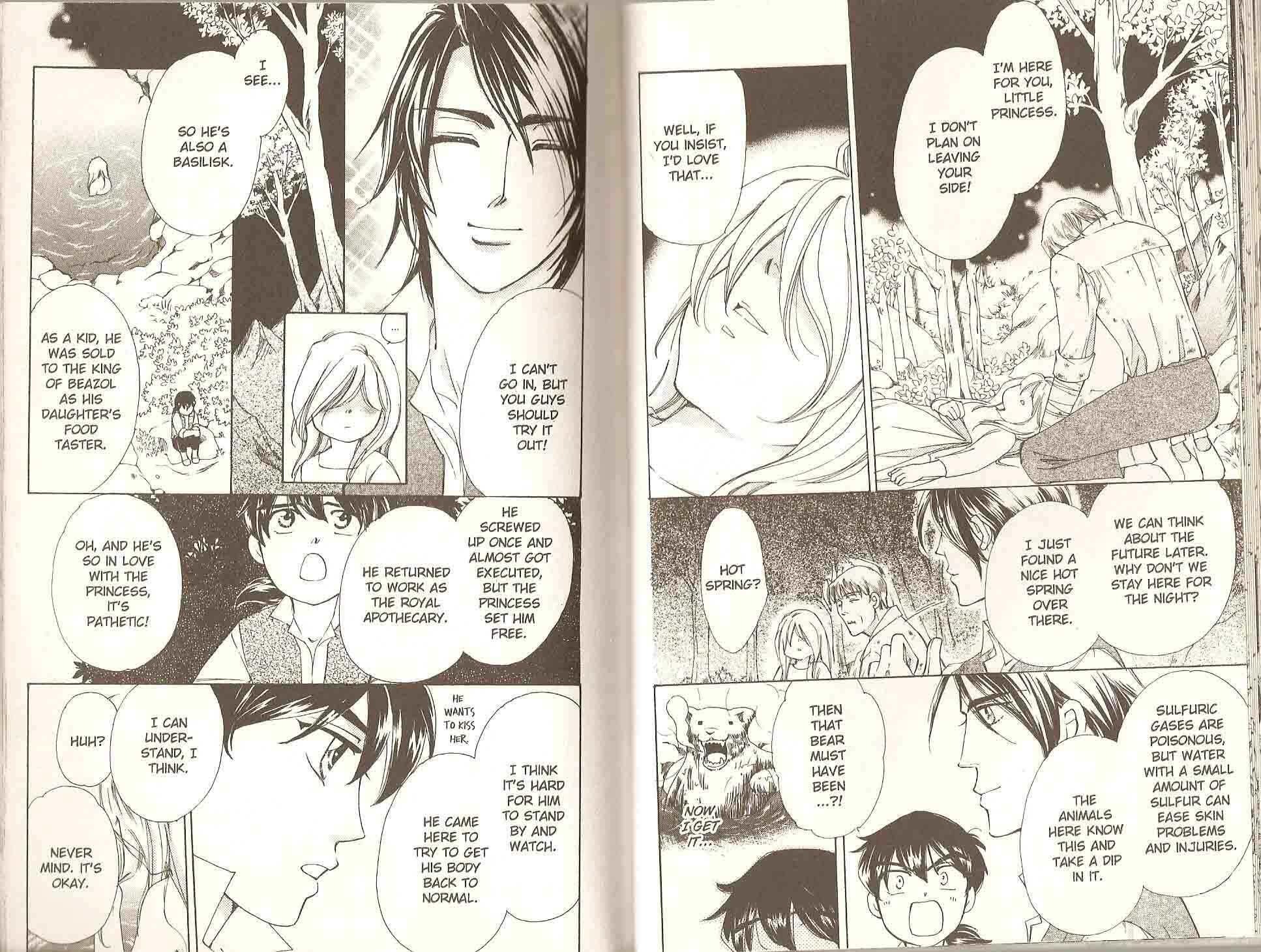 Page 21 Chapter 21 Apothecarius Argentum