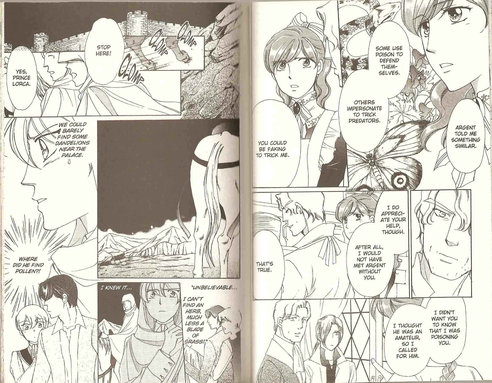 Page 12 Chapter 14 Apothecarius Argentum