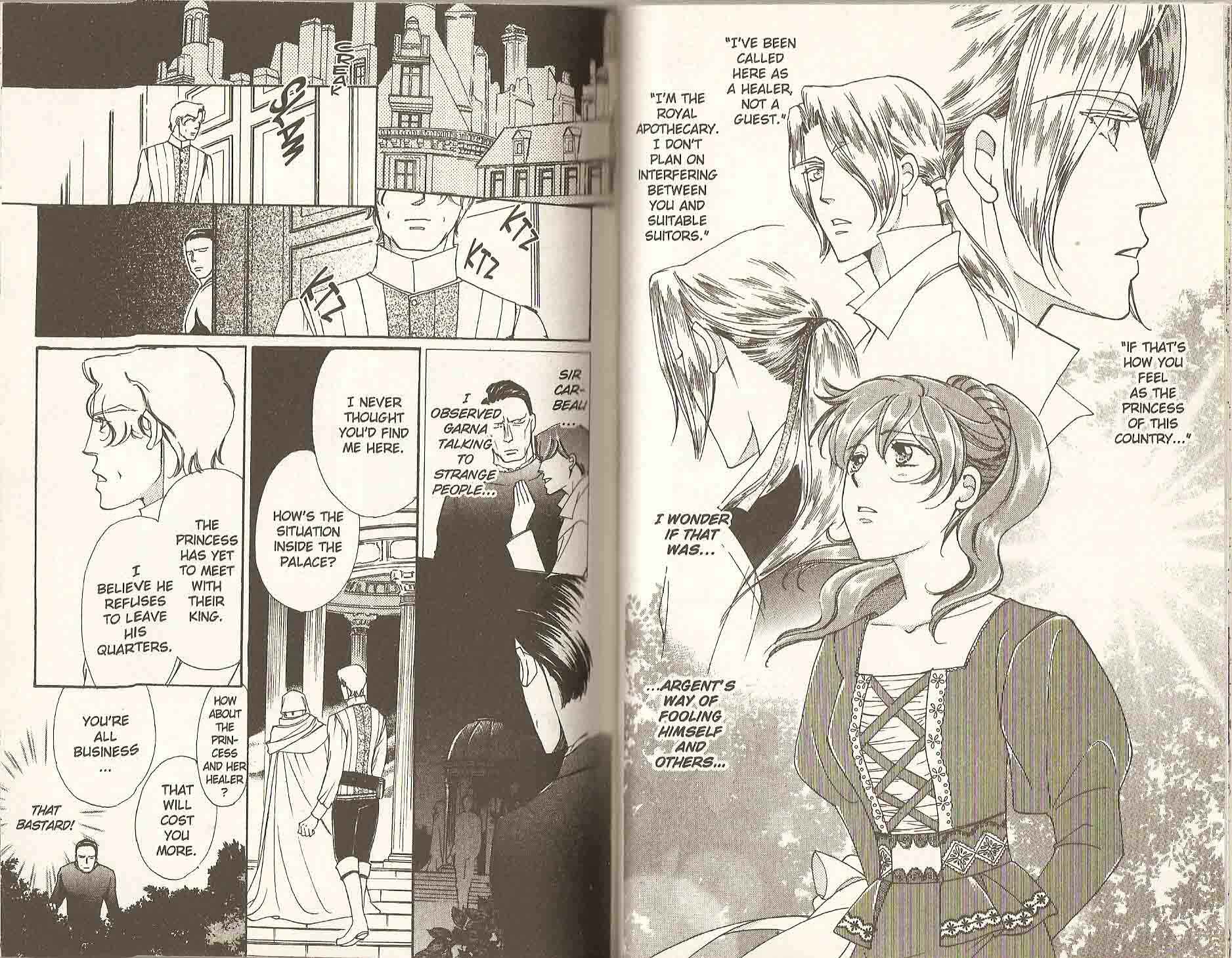 Page 18 Chapter 14 Apothecarius Argentum