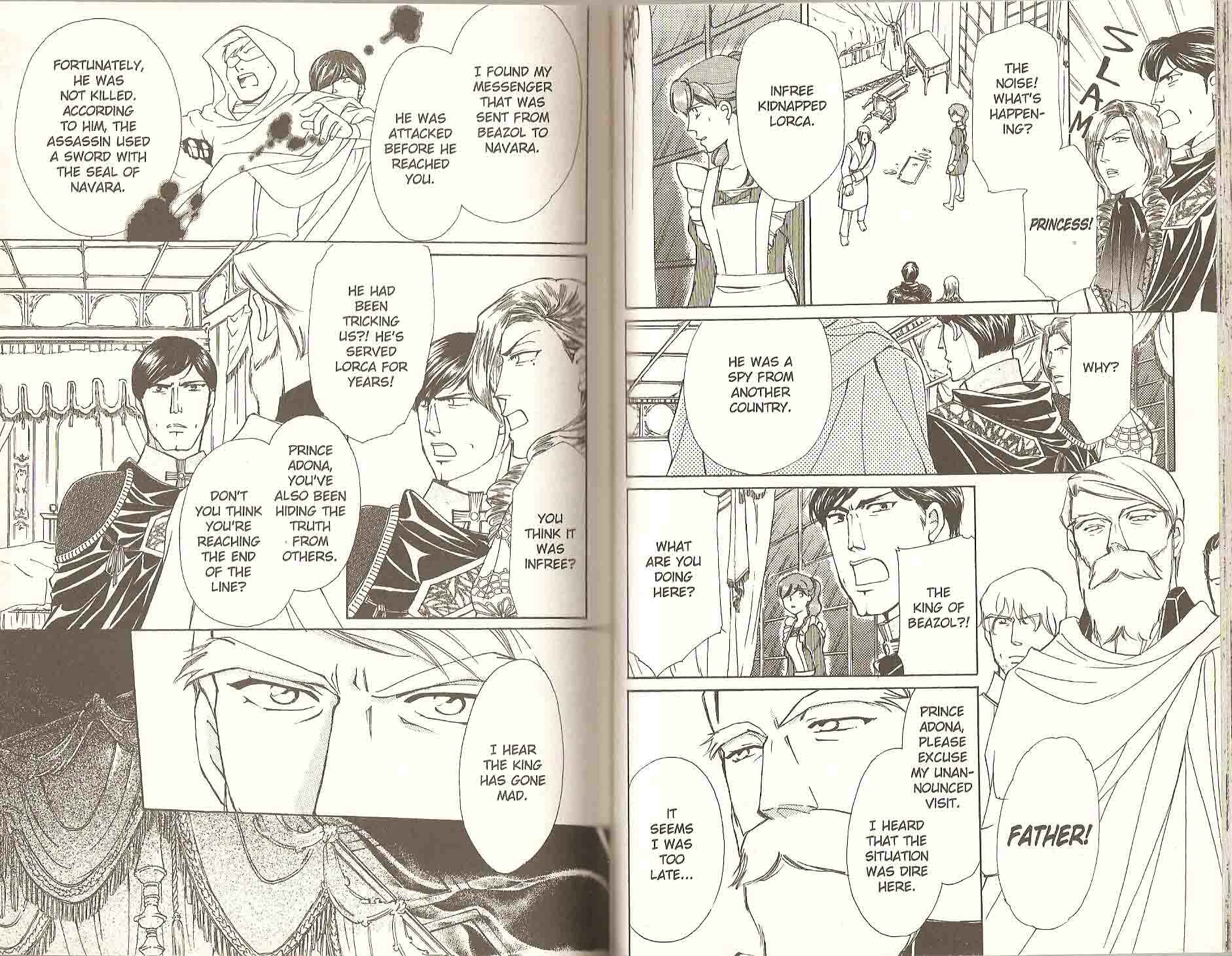 Page 23 Chapter 14 Apothecarius Argentum