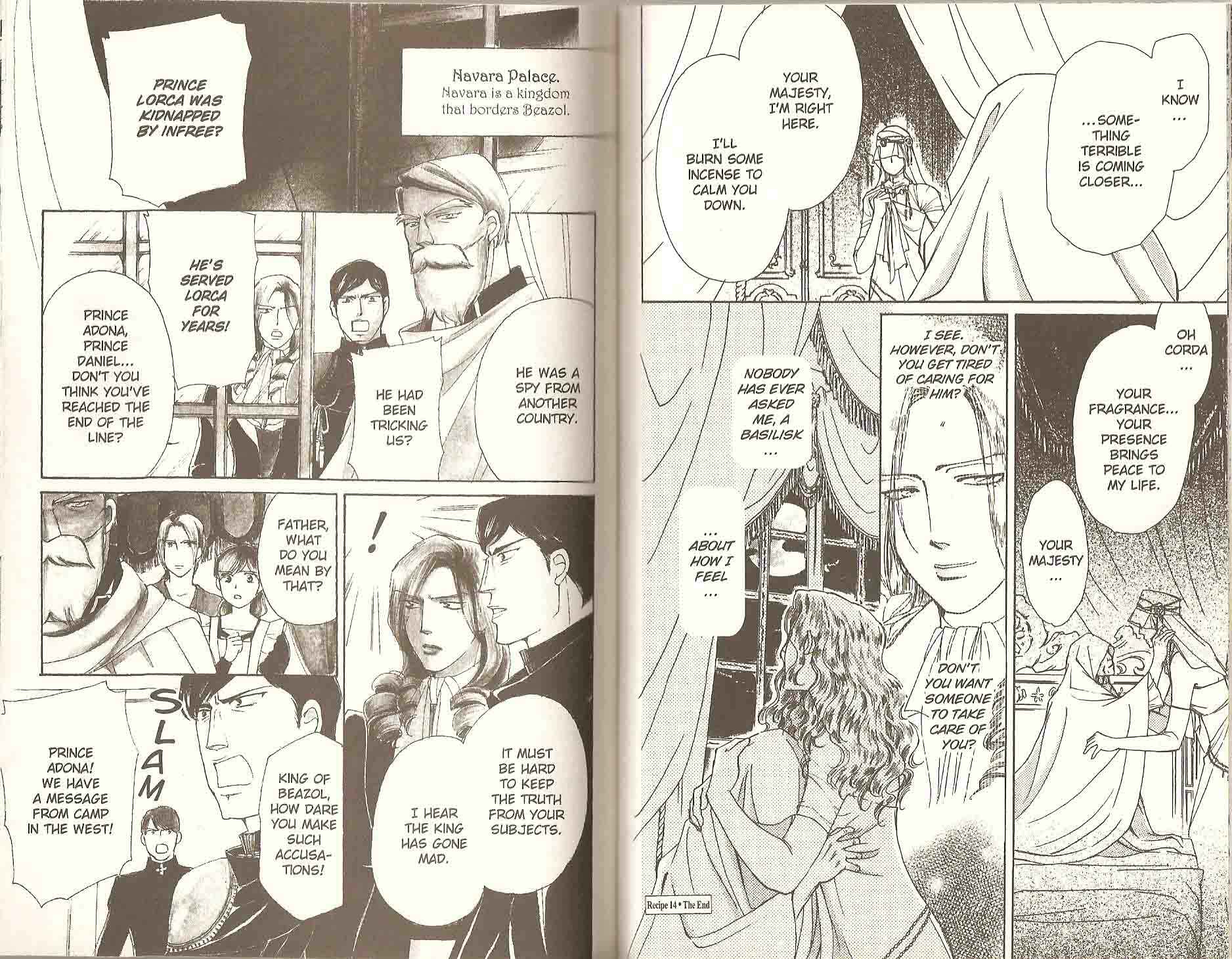 Page 24 Chapter 14 Apothecarius Argentum