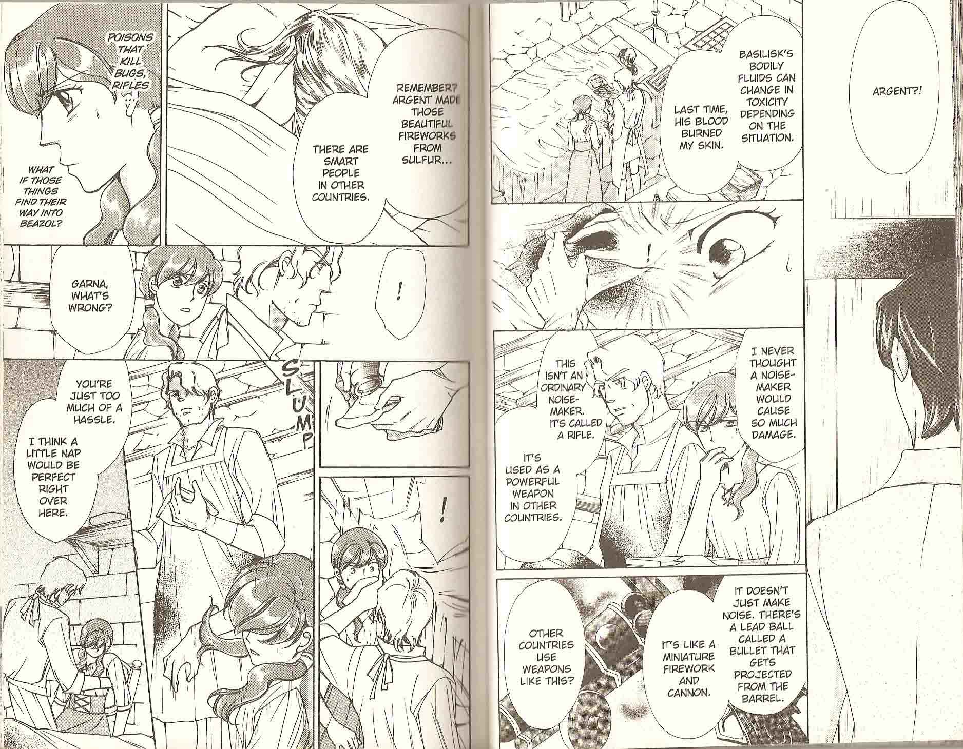 Page 3 Chapter 14 Apothecarius Argentum