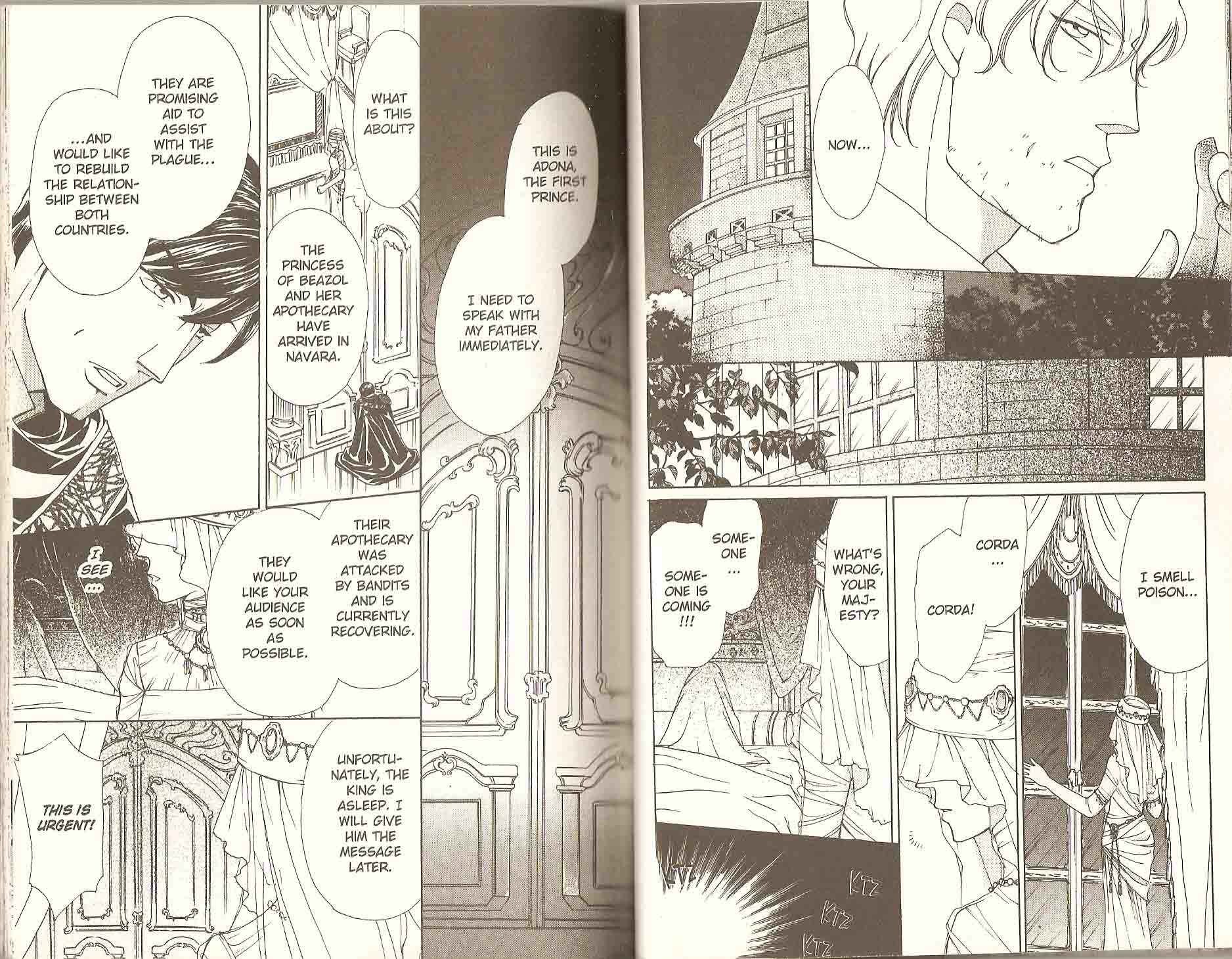 Page 4 Chapter 14 Apothecarius Argentum
