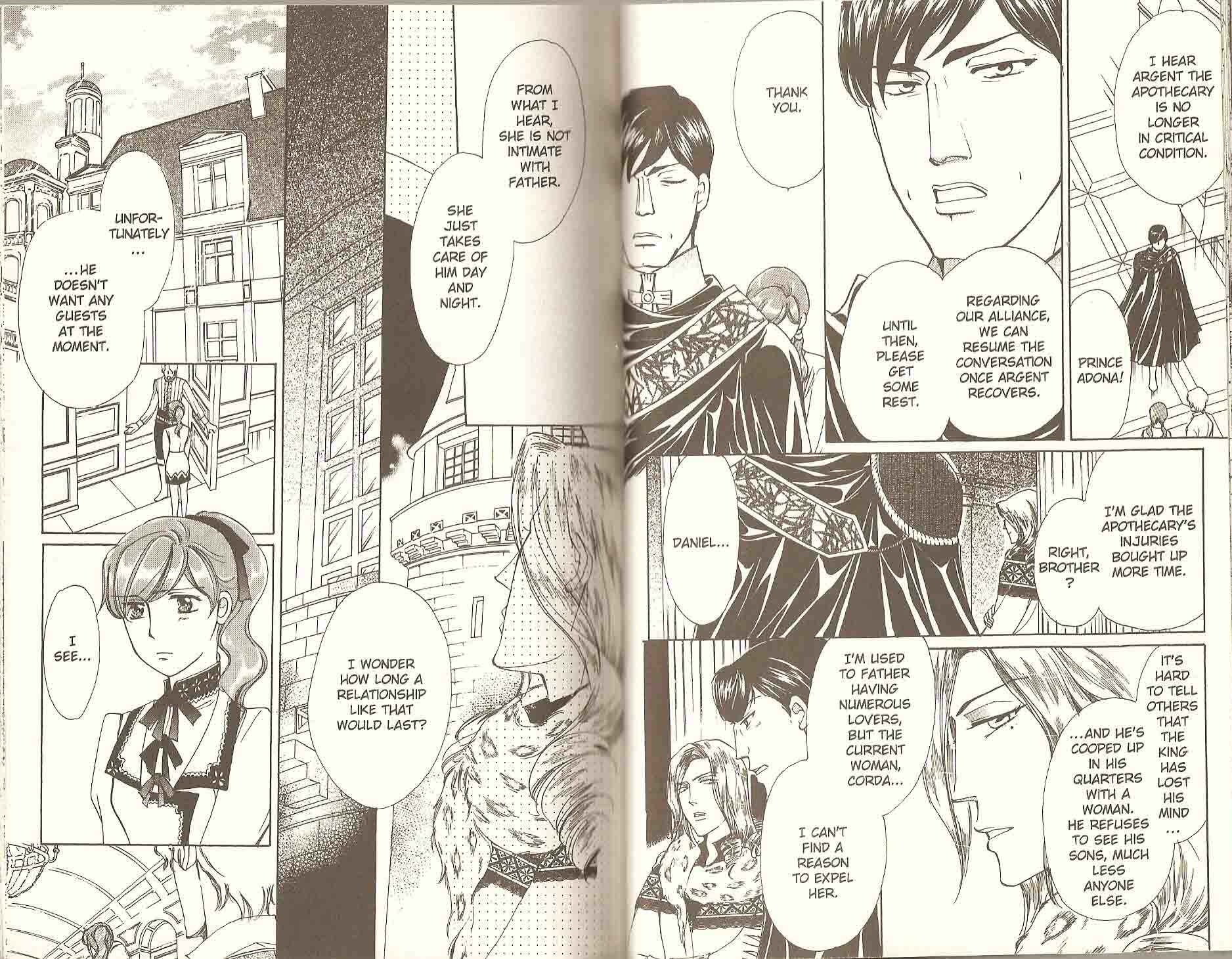 Page 8 Chapter 14 Apothecarius Argentum