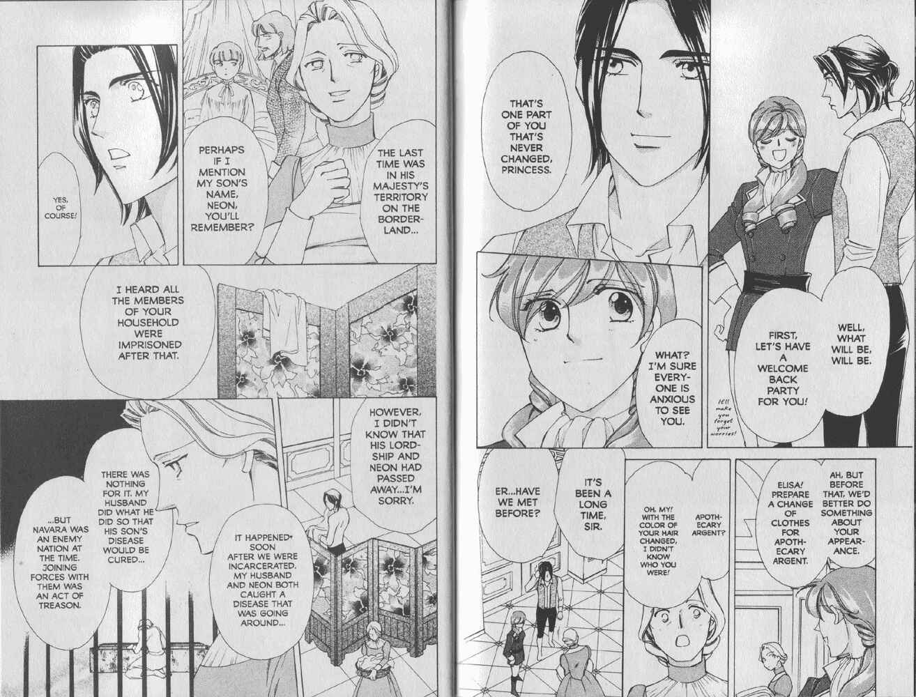 Page 6 Chapter 30 Apothecarius Argentum