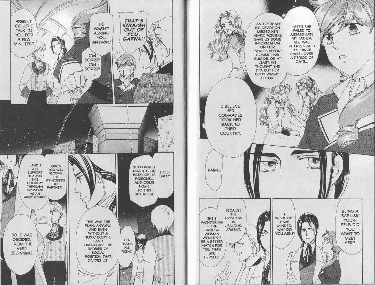 Page 9 Chapter 30 Apothecarius Argentum