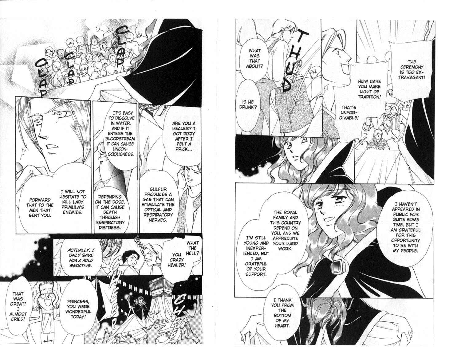 Page 18 Chapter 2 Apothecarius Argentum
