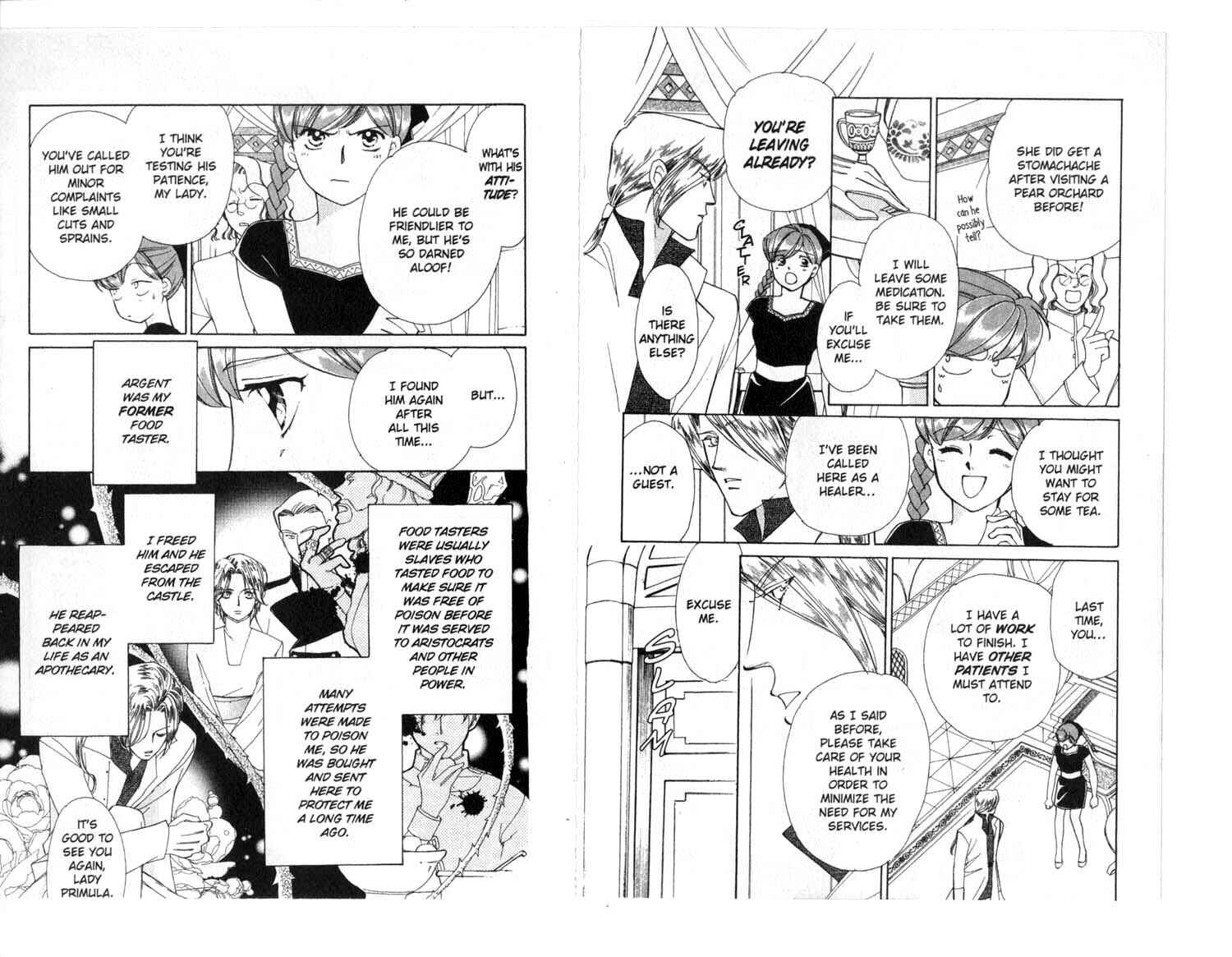 Page 2 Chapter 2 Apothecarius Argentum