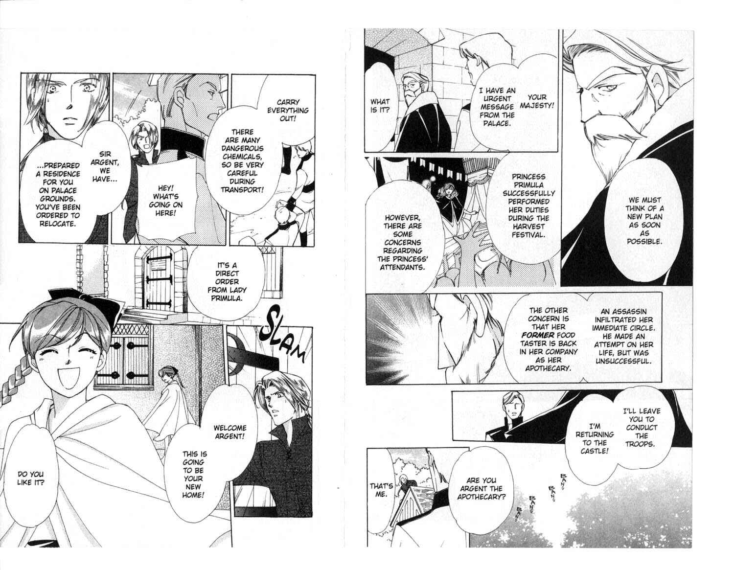 Page 22 Chapter 2 Apothecarius Argentum