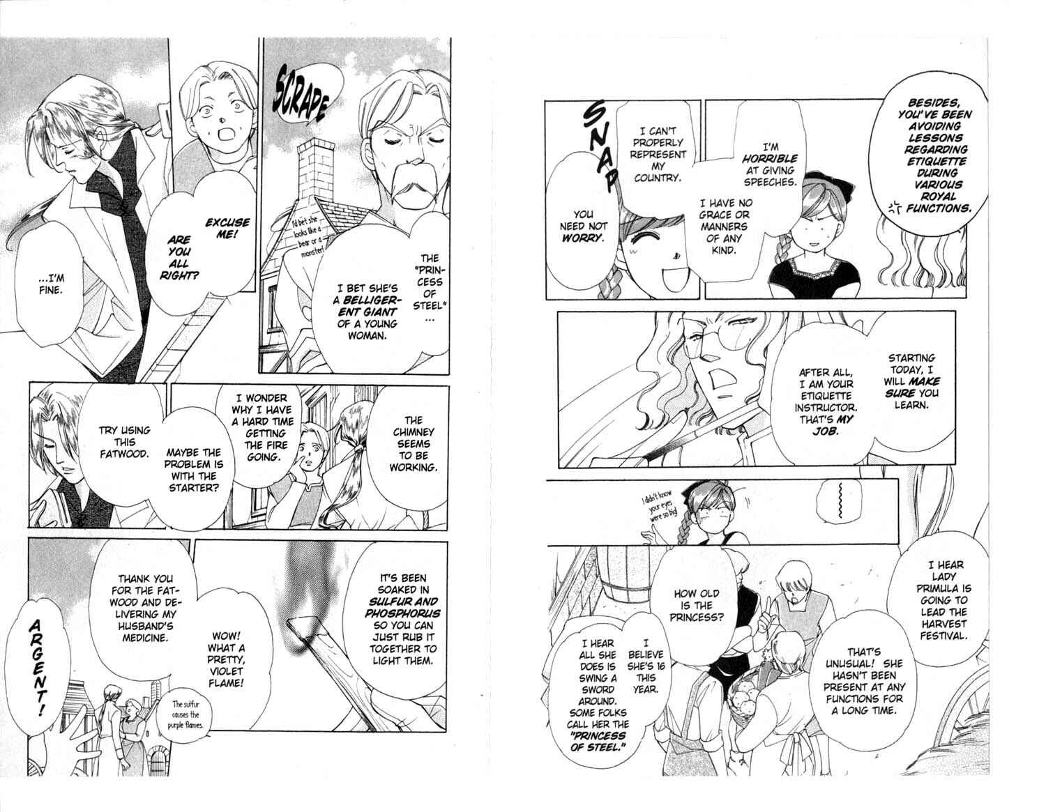 Page 4 Chapter 2 Apothecarius Argentum