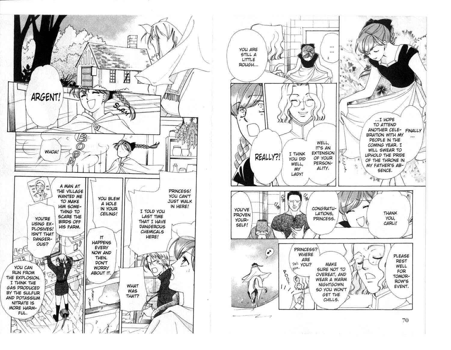Page 9 Chapter 2 Apothecarius Argentum