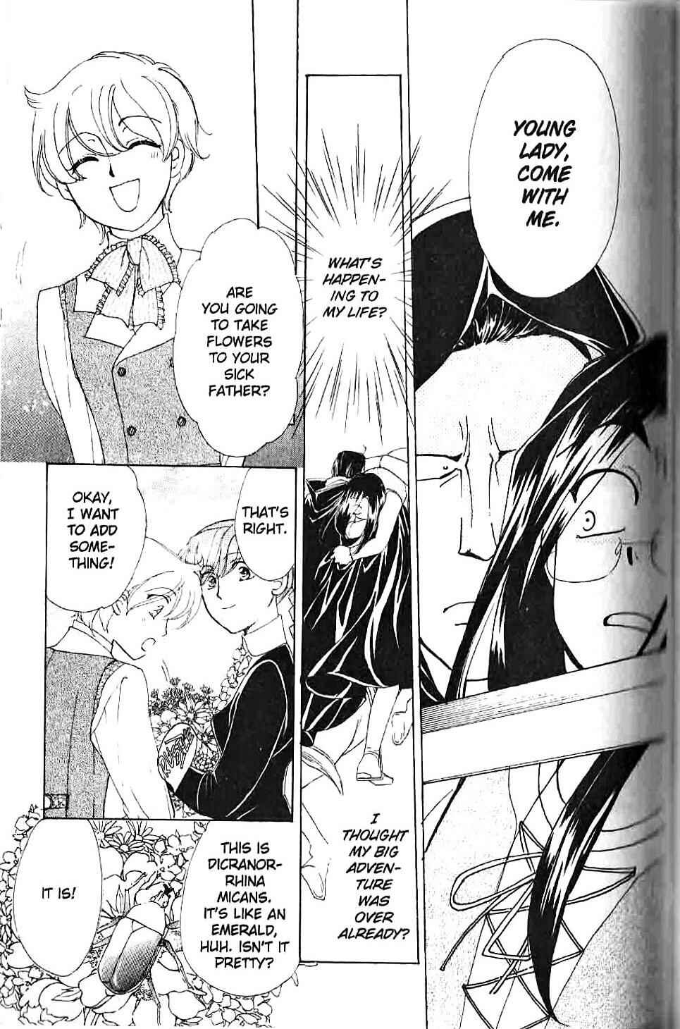 Page 21 Chapter 10 Apothecarius Argentum