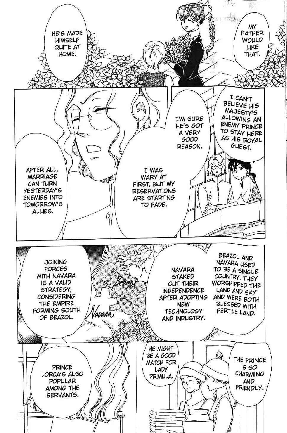 Page 22 Chapter 10 Apothecarius Argentum