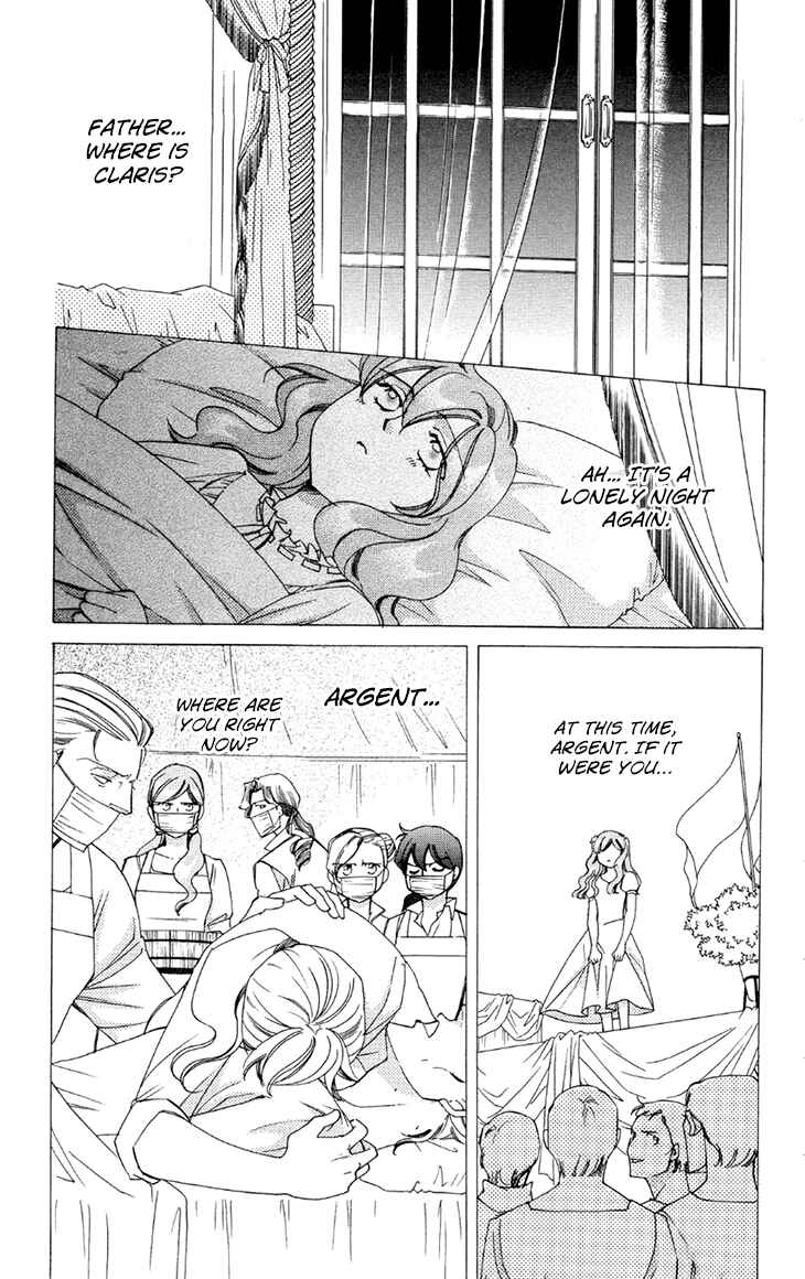 Page 2 Chapter 43 Apothecarius Argentum