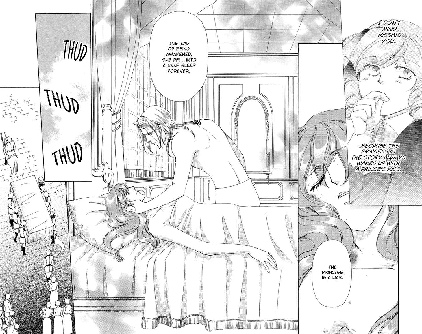 Page 29 Chapter 43 Apothecarius Argentum
