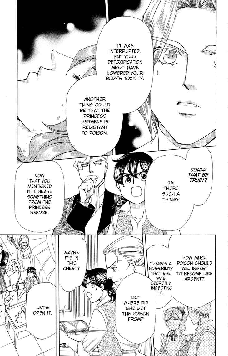 Page 33 Chapter 43 Apothecarius Argentum