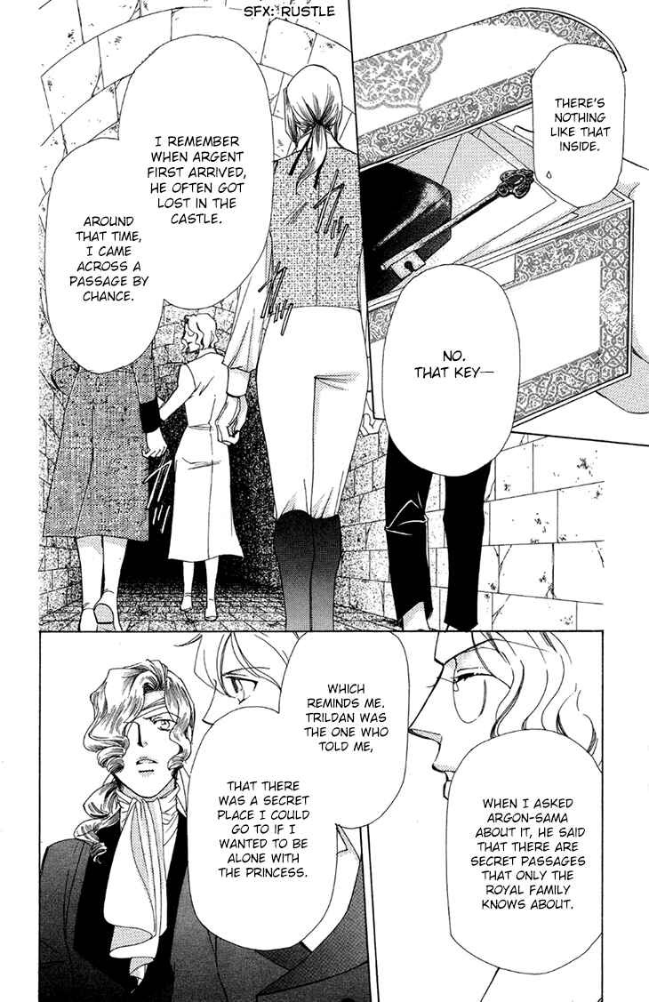 Page 34 Chapter 43 Apothecarius Argentum