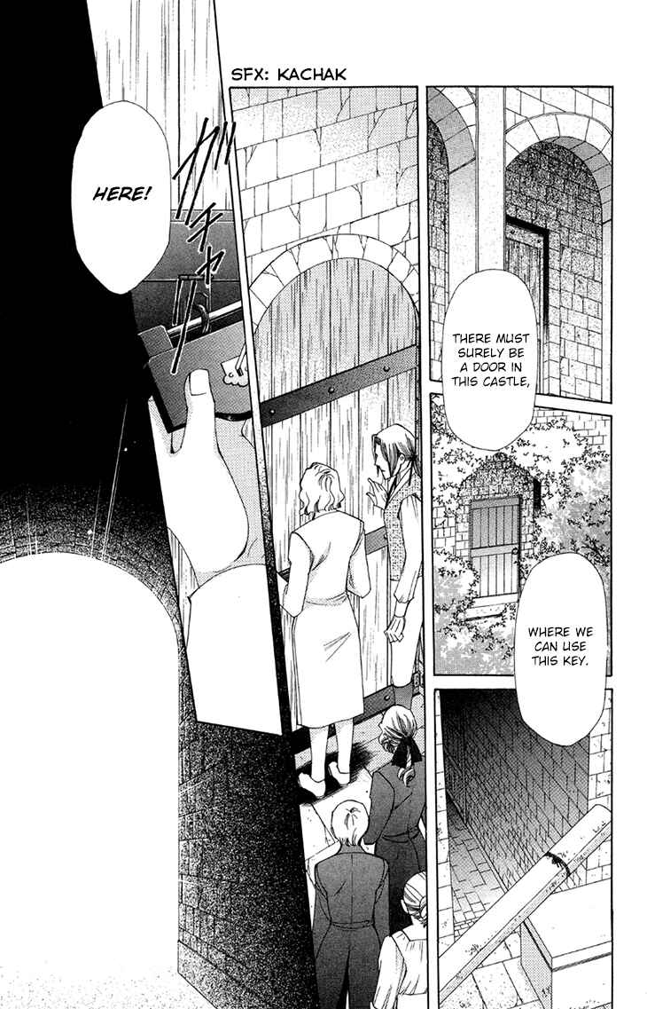 Page 35 Chapter 43 Apothecarius Argentum