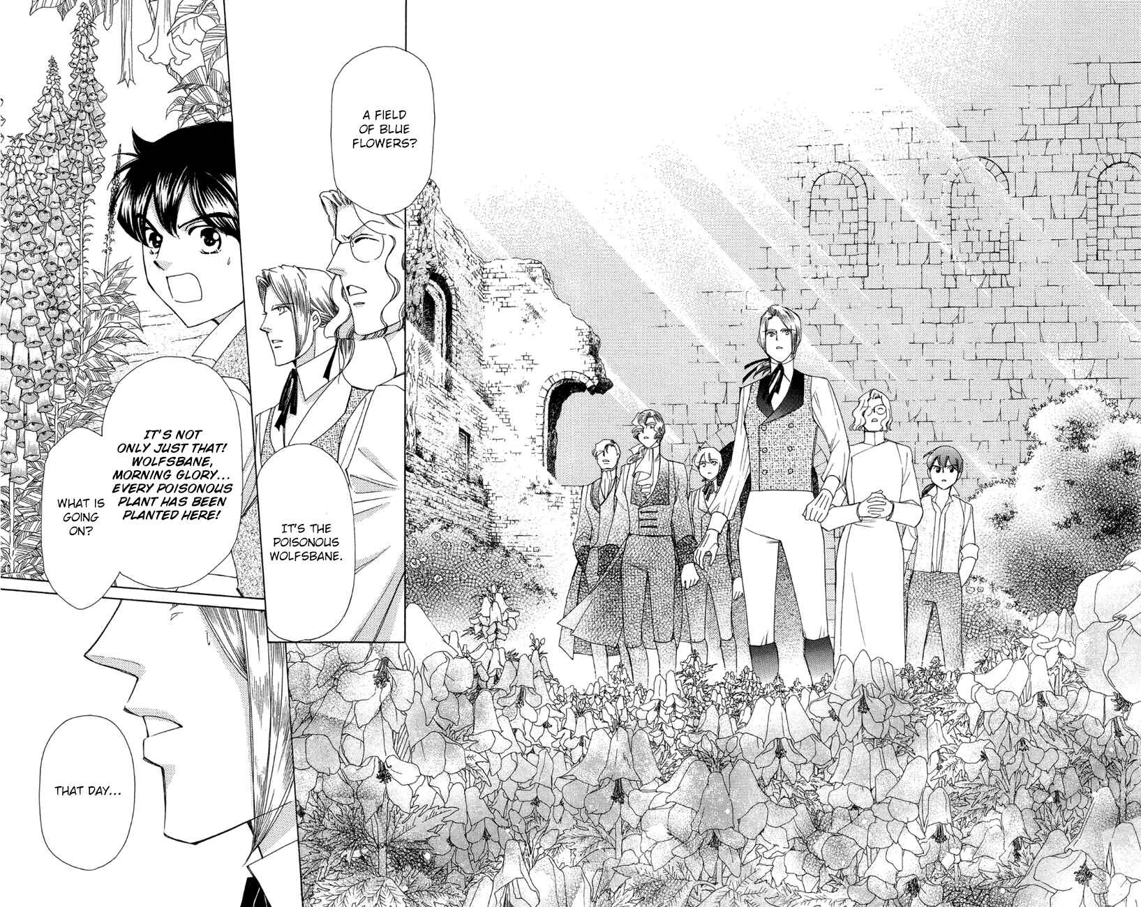 Page 36 Chapter 43 Apothecarius Argentum